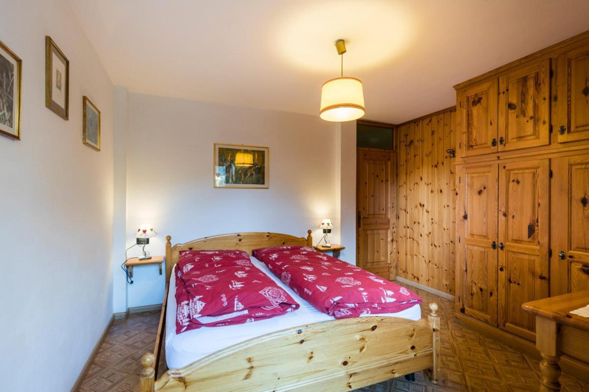 Вилла Agritur Ciasa Do Pare Сорага Экстерьер фото
